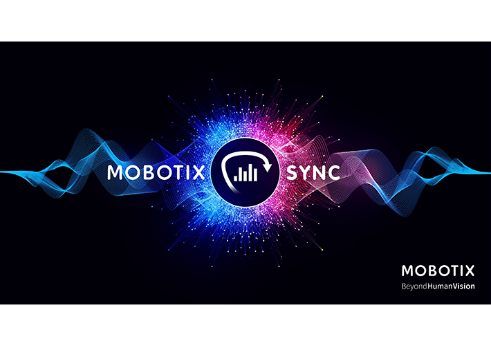 Foto El nuevo software MOBOTIX SYNC reúne datos y hace que la información sea utilizable más allá de la imagen de vídeo.